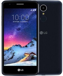 Замена шлейфов на телефоне LG K8 (2017) в Кирове